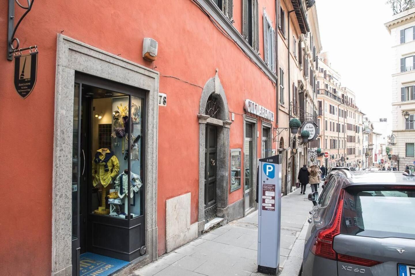 Crispi Deluxe 2 Bedroom, Rome